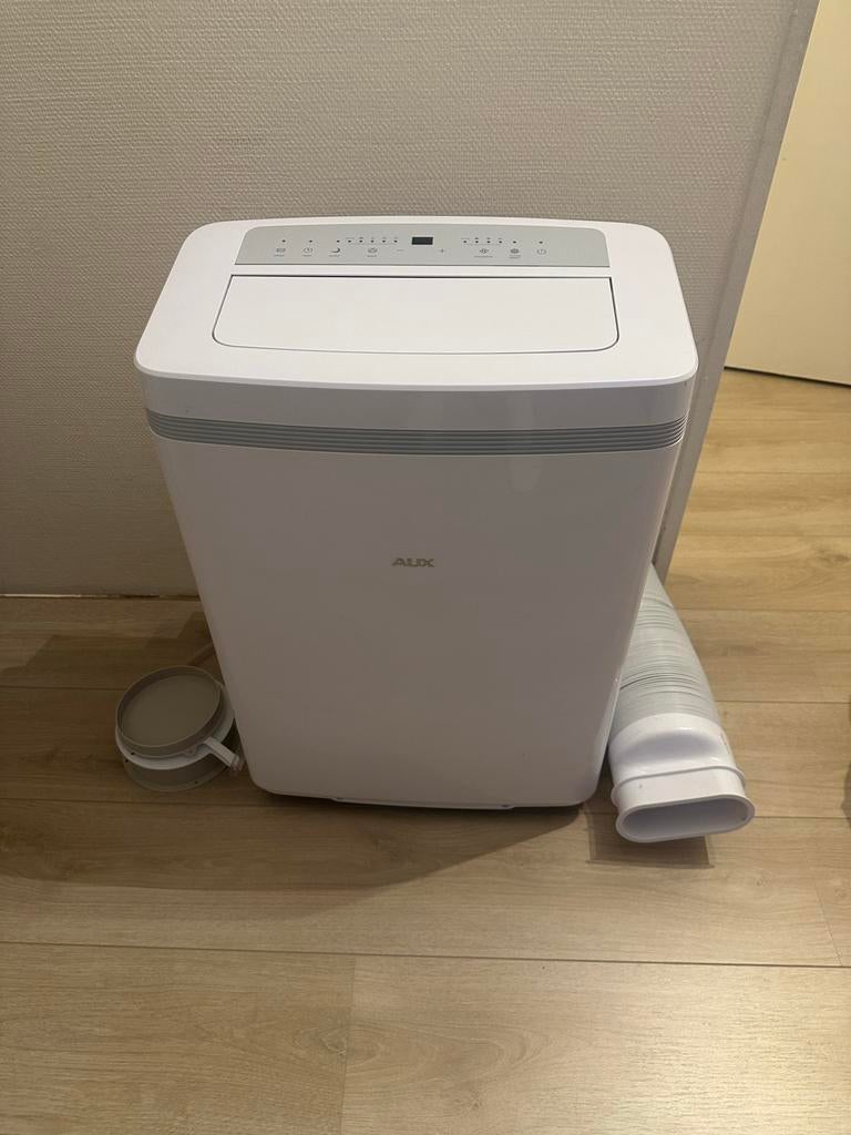 Mobiele Airco AUX - Perfect voor kleine ruimtes!, Ophalen, Gebruikt, Minder dan 60 m³, 3 snelheden of meer