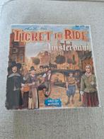 Ticket to ride Amsterdam, Hobby en Vrije tijd, Gezelschapsspellen | Bordspellen, Ophalen of Verzenden, Nieuw