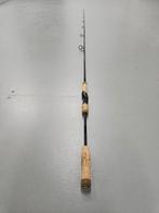 Cormoran - Daiwa Black Star handmade dropshot 2.30m Cw 6-36g, Watersport en Boten, Ophalen of Verzenden, Zo goed als nieuw, Werphengel