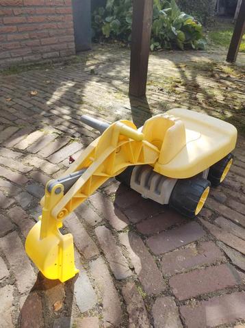 Kinder graafmachine  beschikbaar voor biedingen