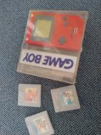 Nintendo Game Boy - Limited Edition met Games, Spelcomputers en Games, Spelcomputers | Nintendo Game Boy, Ophalen of Verzenden