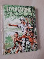 LIVINGSTONE DE ZWERVER P de Zeeuw Serie Oud goud deel 34, Ophalen of Verzenden, Gelezen