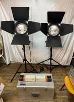ARRI AL2000 Twee professioneel 2000W lampen, N, Ophalen of Verzenden, N, Video