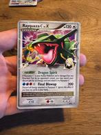 Rayquaza C LV.X - Diamond & Pearl - Pokémonkaart 2009, Ophalen of Verzenden, Gebruikt, Losse kaart