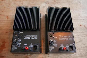 2x Bryston monoblock te koop beschikbaar voor biedingen