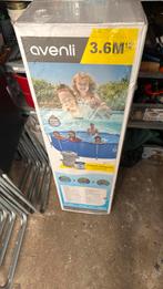 Zwembad, Minder dan 80 cm, Rond, Nieuw, Ophalen of Verzenden