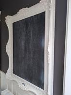 Schoolbord in oude lijst, Diversen, Schoolborden, Ophalen, Gebruikt, Krijtbord