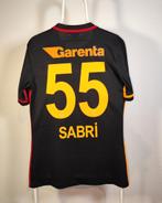 Galatasaray Sabri Sarioglu Matchworn, Ophalen of Verzenden, Zo goed als nieuw, Shirt