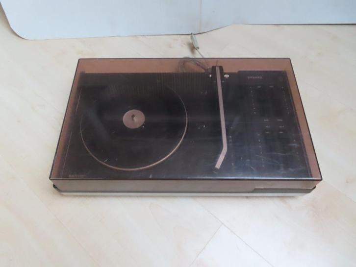 5 platenspelers, Antiek en Kunst, Antiek | Tv's en Audio, Ophalen