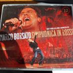 Marco Borsato symphonica in rosso het volledige concert, Cd's en Dvd's, Cd's | Nederlandstalig, Pop, Ophalen of Verzenden, Zo goed als nieuw