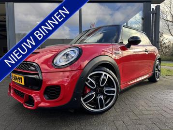MINI Mini 2.0 John Cooper Works Chili (bj 2021, automaat) beschikbaar voor biedingen