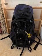 Deuter Rugzak 55+10 Liter - vrouw, Ophalen, Zo goed als nieuw, Rugzak