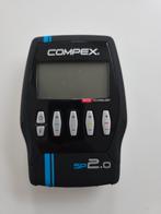 COMPEX SP 2.0 EMS SPIERSTIMULATOR, Ophalen of Verzenden, Zo goed als nieuw
