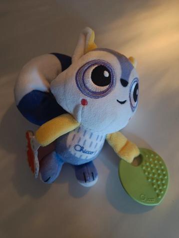 Chicco Bijtknuffel Eekhoorn beschikbaar voor biedingen