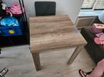 Eettafel uitschuifbaar., Huis en Inrichting, Complete inboedels, Ophalen