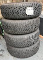 Goodyear UG 9 MS XL 205 / 60 R 16 Kia Niro 1 winter gebruikt, Auto-onderdelen, Banden en Velgen, Ophalen, 16 inch, Nieuw, Band(en)