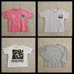 ZARA - 4x shirt jongen - maat 104, Ophalen of Verzenden, Gebruikt, Jongen, Shirt of Longsleeve