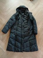 Mooie zwarte jas ms mode, maat 46, Ophalen, Zo goed als nieuw, Maat 46/48 (XL) of groter, Zwart