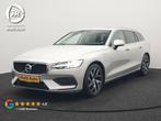 Volvo V60 T6 Twin Engine AWD Momentum Pro Plug In Hybrid 340, Auto's, Volvo, Automaat, Adaptive Cruise Control, Gebruikt, Beige