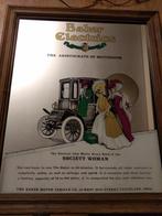 cafe wandspiegels. perfect voor mancave, cafe, bar, kantine, Minder dan 50 cm, Ophalen of Verzenden, Zo goed als nieuw, Minder dan 100 cm