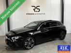Mercedes-Benz A-Klasse 180 Buss Solution AMG | Navi | LED |, 136 pk, 4 cilinders, Zwart, Leder