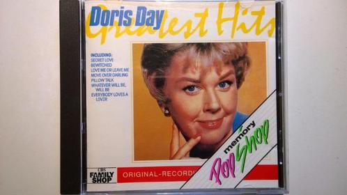 Doris Day - Greatest Hits, Cd's en Dvd's, Cd's | Pop, Zo goed als nieuw, 1960 tot 1980, Verzenden