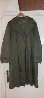 US Army militaire regenjas, Maat 48/50 (M), Vintage, Ophalen of Verzenden, Zo goed als nieuw