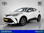 Toyota C-HR 2.0 Hybrid Dynamic | Navigatie | Parkeersensoren, 12 maanden, Stof, 4 cilinders, Wit