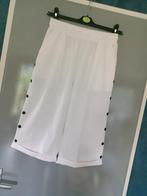nieuwe Capri broek M, Maat 38/40 (M), Wit, Nieuw, Ophalen of Verzenden