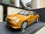 SALE 1:18 Holden Coupe Concept Gold Autoart 73432, Hobby en Vrije tijd, Modelauto's | 1:18, Auto, Autoart, Nieuw, Ophalen of Verzenden