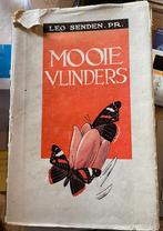 Mooie Vlinders - Leo Senden Pr., Gelezen, Ophalen of Verzenden, Leo Senden Pr., Overige onderwerpen