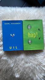 Carl Hiaasen - Uil & Hap!, Ophalen of Verzenden, Zo goed als nieuw, C. Hiaasen