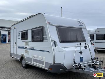 Knaus Sport 420 QD Voortent/Mover/Fietsendrager beschikbaar voor biedingen