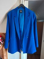Blauwe blazer - Maat 52/54 - MS Mode, Blauw, Nieuw, Ophalen of Verzenden, Jasje