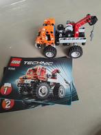 LEGO Technic Mini Takelwagen - 9390, Kinderen en Baby's, Speelgoed | Duplo en Lego, Ophalen of Verzenden, Gebruikt, Complete set