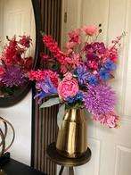 Set Rondom van Zijden bloemen Set Zijden Compleet, Ophalen of Verzenden, Nieuw