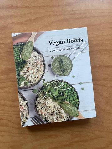 vegan bowls kookboek vegetarisch groenten fruit
