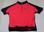 ULTIMA Fietsshirt ZGAN Maat 152 (Rood/Zwart), Kinderen, Ophalen of Verzenden, Zo goed als nieuw, Ultima Bikewear