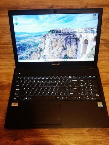 Wormann Terra laptop verlicht toetsenbord Windows 11 beschikbaar voor biedingen