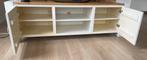 Tv meubel 160x50, Ophalen, Gebruikt, 150 tot 200 cm, Eikenhout