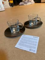 Nespresso View kopjes 2 x originele verpakking, Huis en Inrichting, Keuken | Servies, Ophalen of Verzenden, Nieuw, Overige stijlen