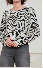 Fabienne Chapot Bowie Coco top/ blouse maat 36 *nieuw *, Fabienne Chapot, Ophalen of Verzenden, Nieuw, Maat 36 (S)