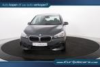 BMW 2 Serie Gran Tourer 216i *Navigatie*Stoelverwarming*Park, Te koop, Zilver of Grijs, 5 stoelen, 1410 kg