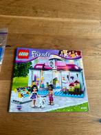 Lego friends honden trimsalon 41007, Complete set, Lego, Zo goed als nieuw, Ophalen