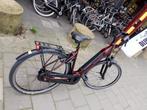 Kalkhoff Agattu City 4 d55 elektrische damesfiets Bosch m.m, Versnellingen, Ophalen, Overige merken, 53 tot 56 cm