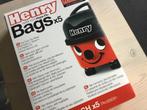 Henry stofzuigerzakken gratis, Witgoed en Apparatuur, Ophalen of Verzenden, Zo goed als nieuw