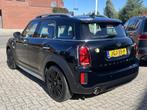 MINI Countryman 2.0 Cooper SE ALL4 Navigatie Panoramdak Spor, Auto's, Mini, Automaat, Gebruikt, Countryman, Leder en Stof