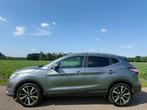 Nissan Qashqai 1.2 Tekna PANO / 360 Camera / Leder / NAP, Voorwielaandrijving, Euro 5, Gebruikt, Zwart
