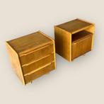 Pastoe Braakman NE01 Dressoir - Zeldzaam!, Huis en Inrichting, Kasten | Dressoirs, Ophalen, Gebruikt, Met deur(en), Huysmans