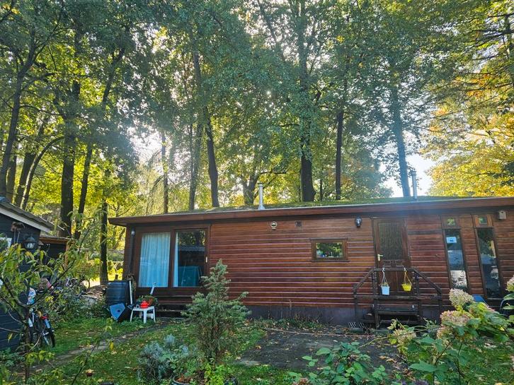 Chalet met 2 slaapkamers, Caravans en Kamperen, Stacaravans, tot en met 2, Ophalen